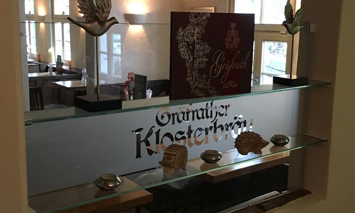 Grafrather Klosterbrau