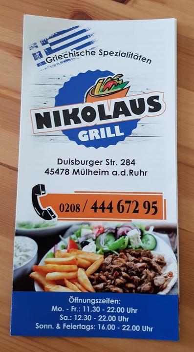 Nikolaus Grill